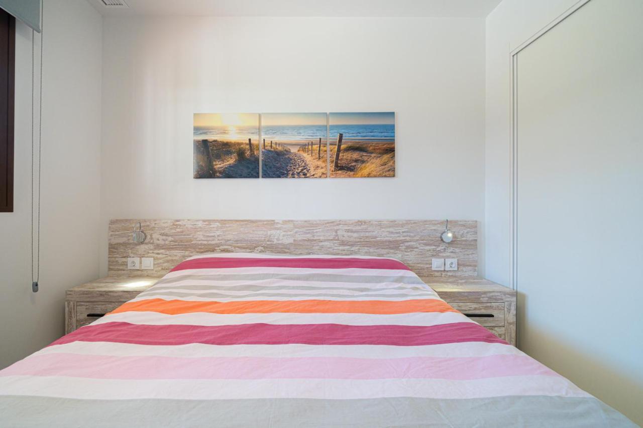 Appartamento Gayola San Juan de los Terreros Esterno foto