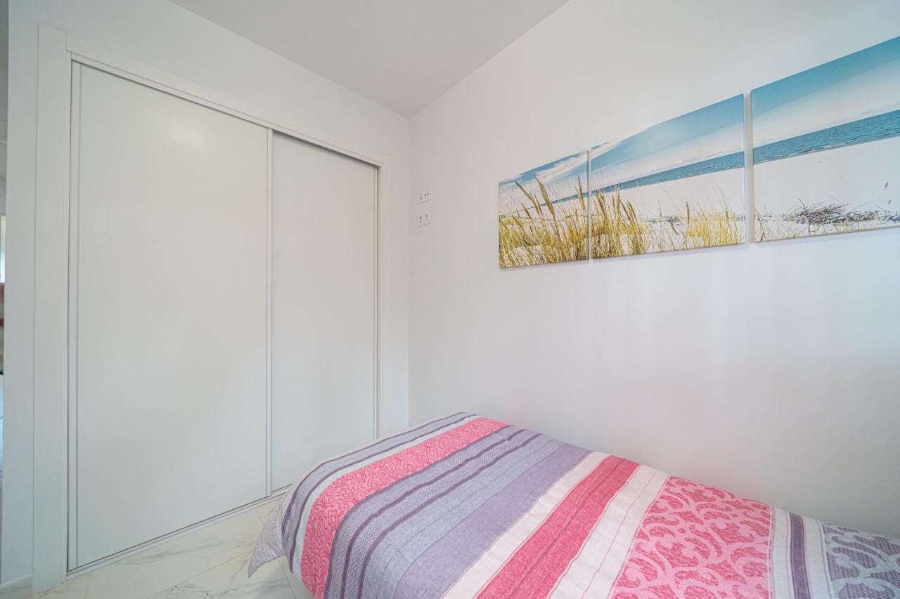 Appartamento Gayola San Juan de los Terreros Esterno foto